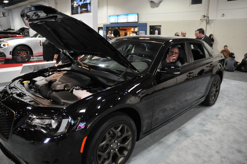 Illustration for article titled Calgary International Auto Show photodump